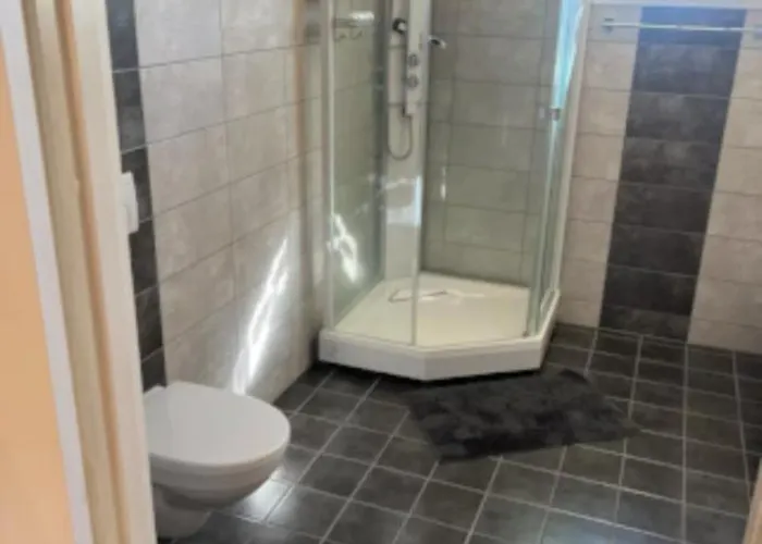 아파트 Hamna Solneset *